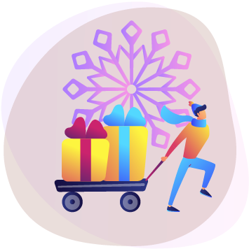 Xmaket - New Year sprint of traders!